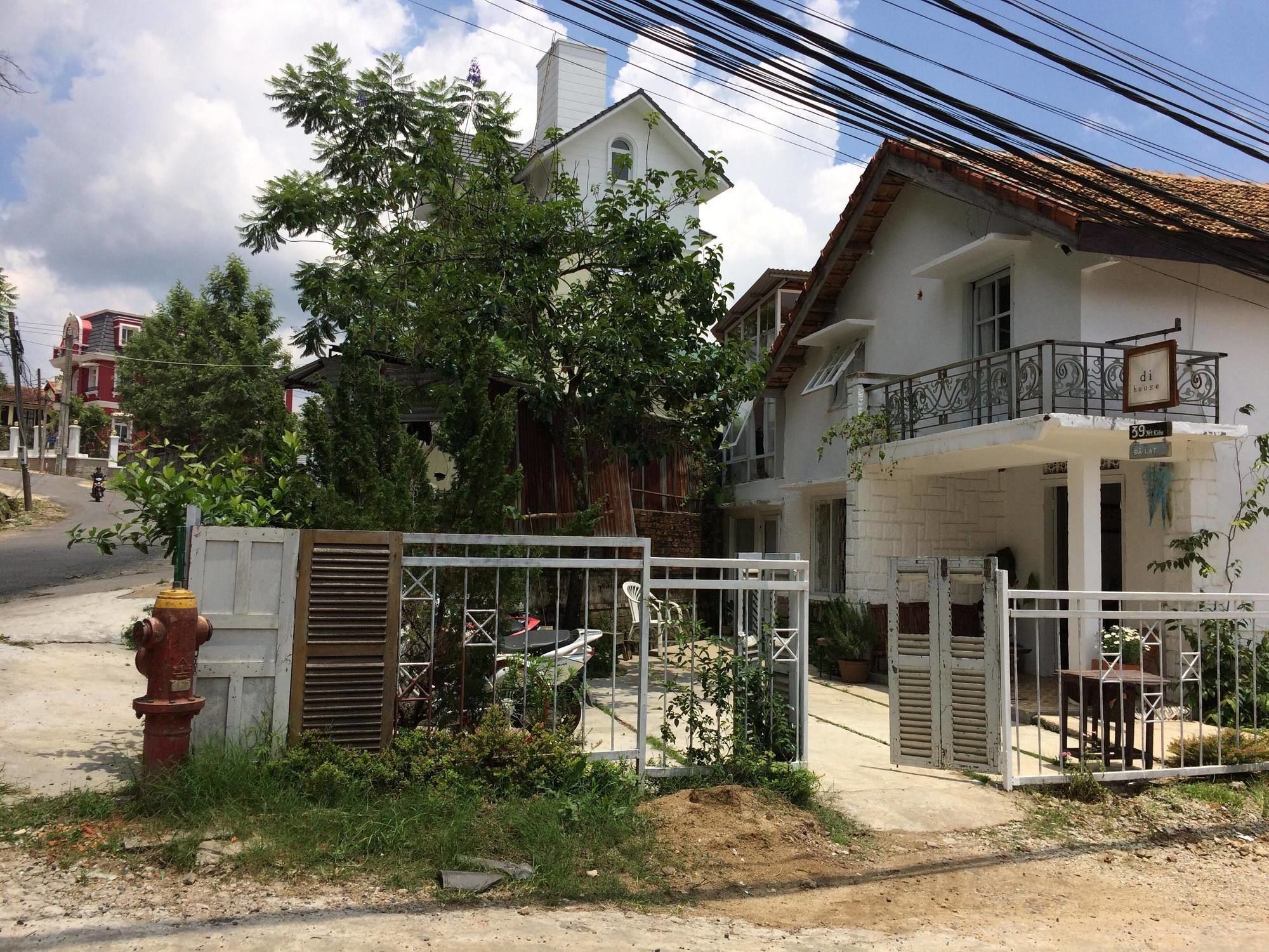 מלון דה לאט Di House מראה חיצוני תמונה
